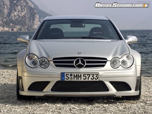 AMG CLK63 Black Series Picture #7 AMG CLK63 Black Series Picture #7